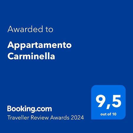 Appartamento Carminella Катанія Екстер'єр фото